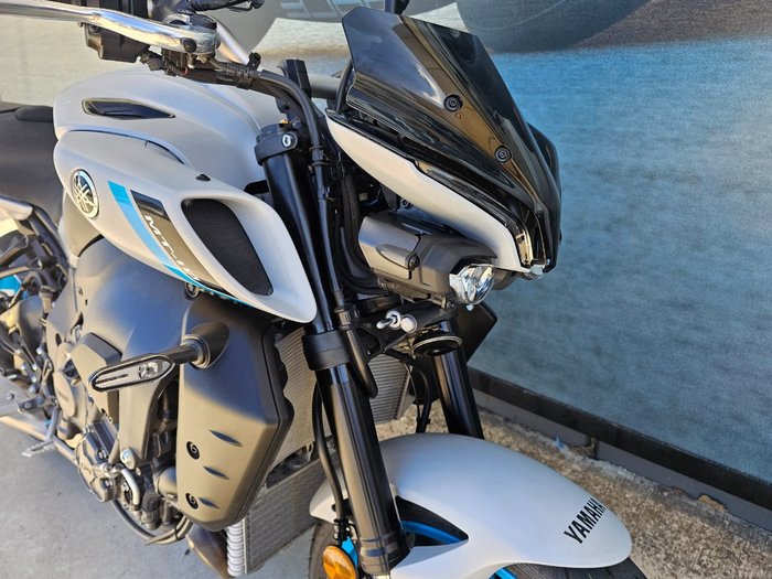 2025 Yamaha MT-10A GREY