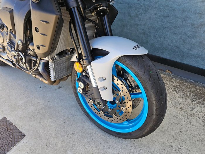 2025 Yamaha MT-10A GREY