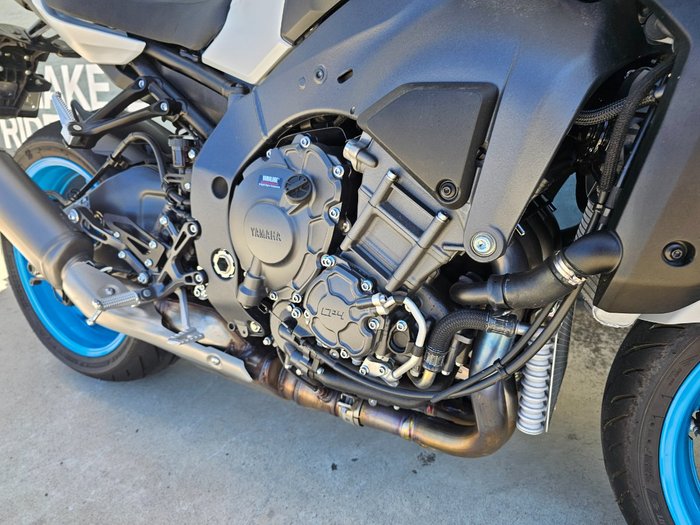 2025 Yamaha MT-10A GREY