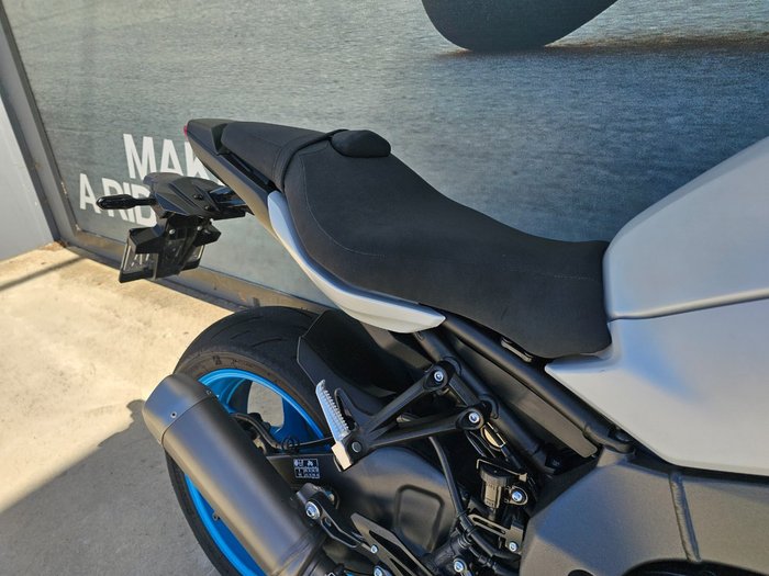 2025 Yamaha MT-10A GREY