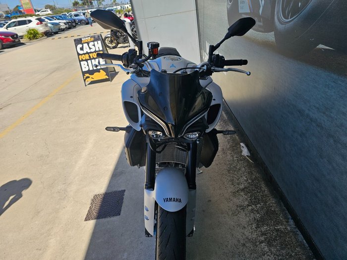 2025 Yamaha MT-10A GREY