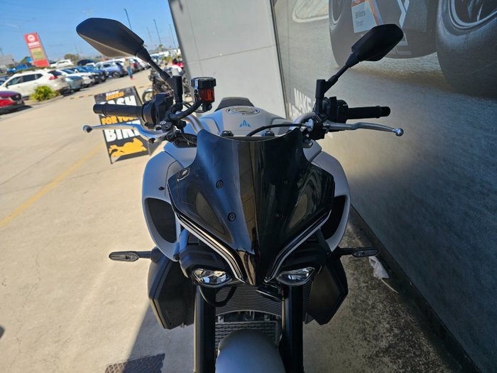 2025 Yamaha MT-10A GREY