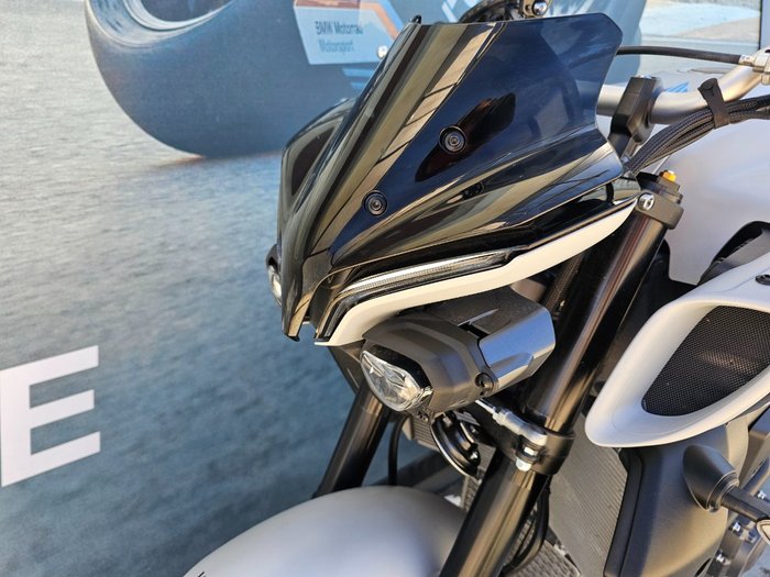 2025 Yamaha MT-10A GREY