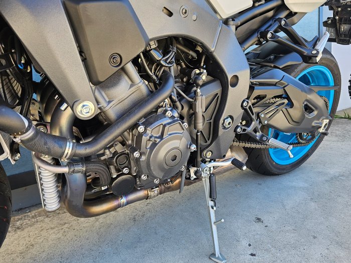 2025 Yamaha MT-10A GREY