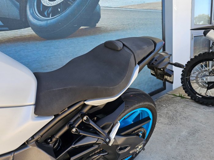 2025 Yamaha MT-10A GREY