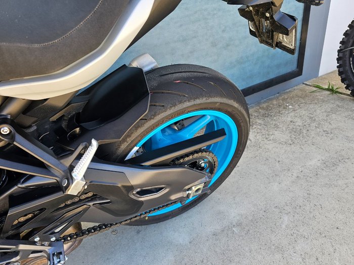 2025 Yamaha MT-10A GREY