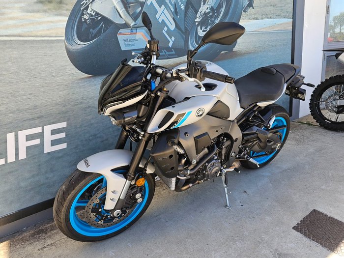 2025 Yamaha MT-10A GREY