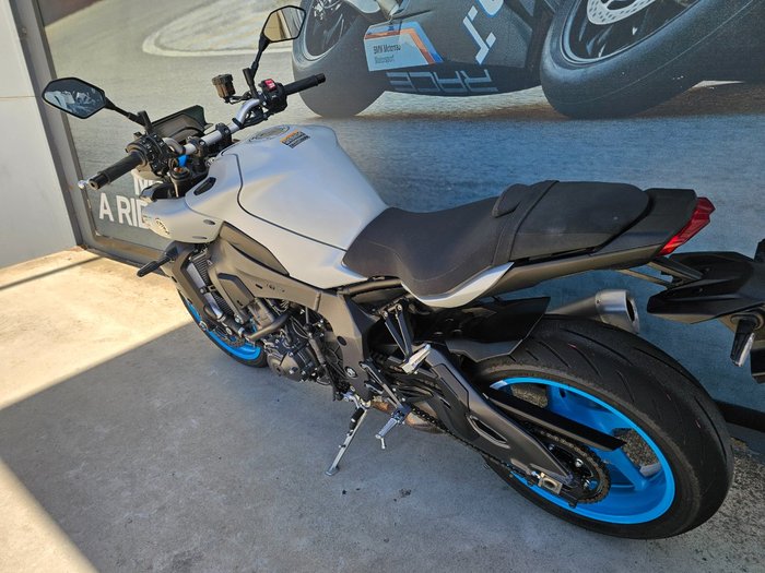 2025 Yamaha MT-10A GREY