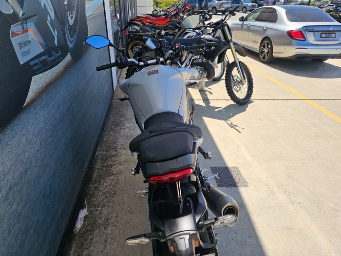 2025 Yamaha MT-10A GREY