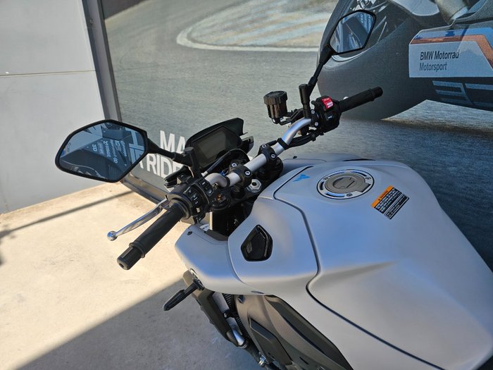 2025 Yamaha MT-10A GREY