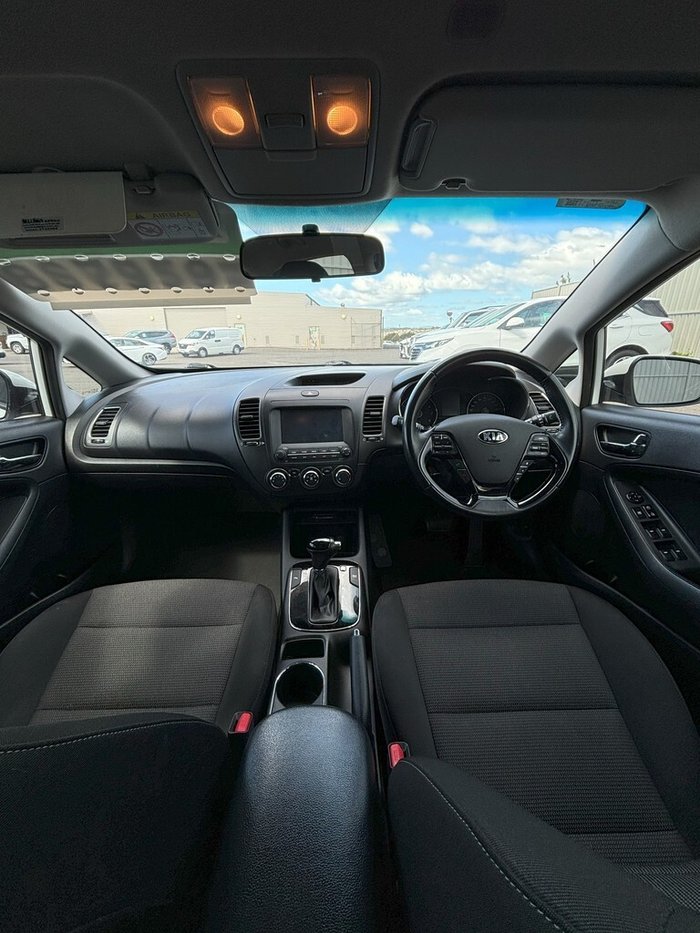 2018 Kia Cerato Sport