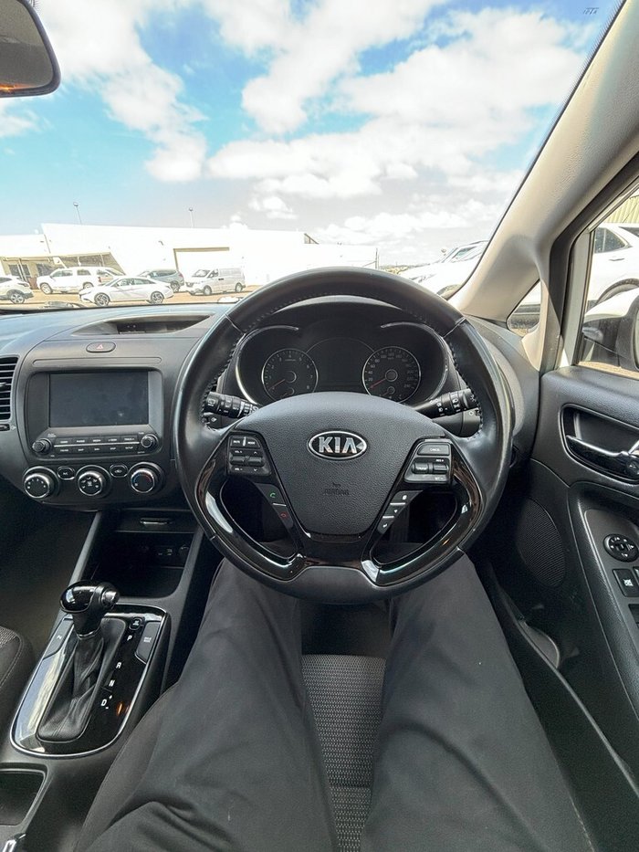 2018 Kia Cerato Sport