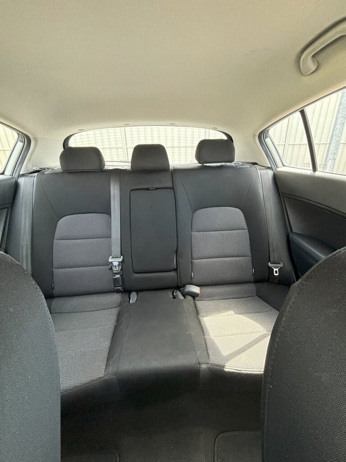 2018 Kia Cerato Sport