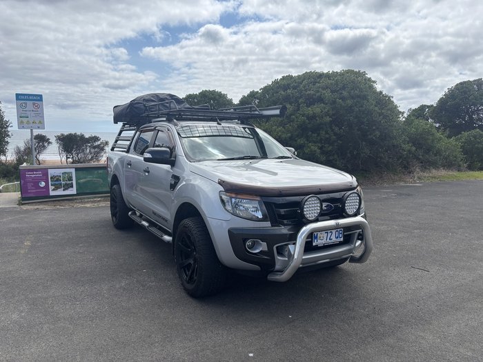 2014 Ford Ranger Wildtrak Double Cab