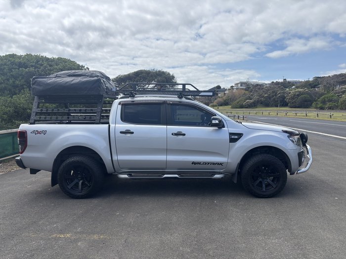 2014 Ford Ranger Wildtrak Double Cab