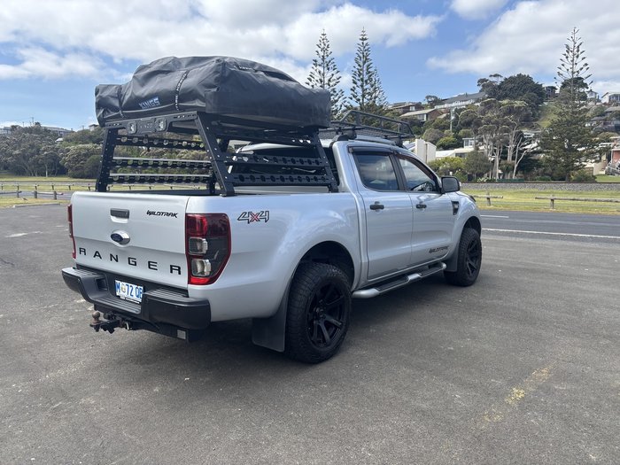 2014 Ford Ranger Wildtrak Double Cab