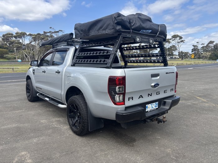 2014 Ford Ranger Wildtrak Double Cab