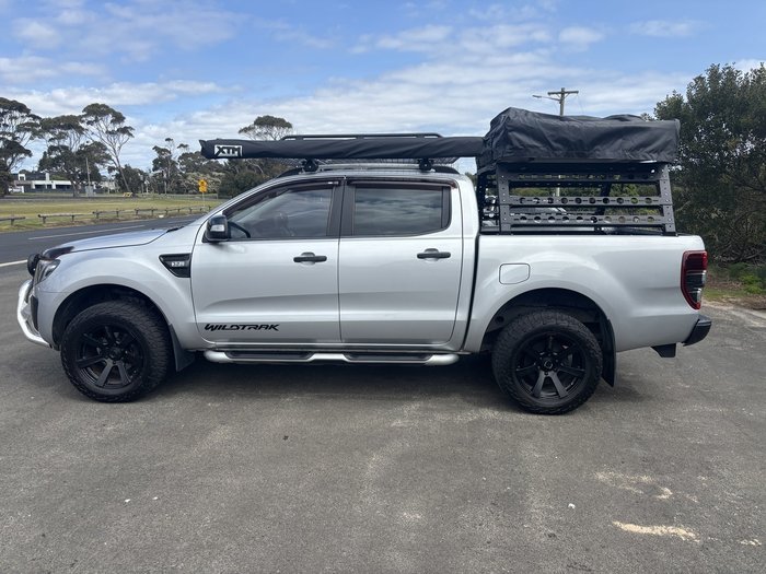 2014 Ford Ranger Wildtrak Double Cab