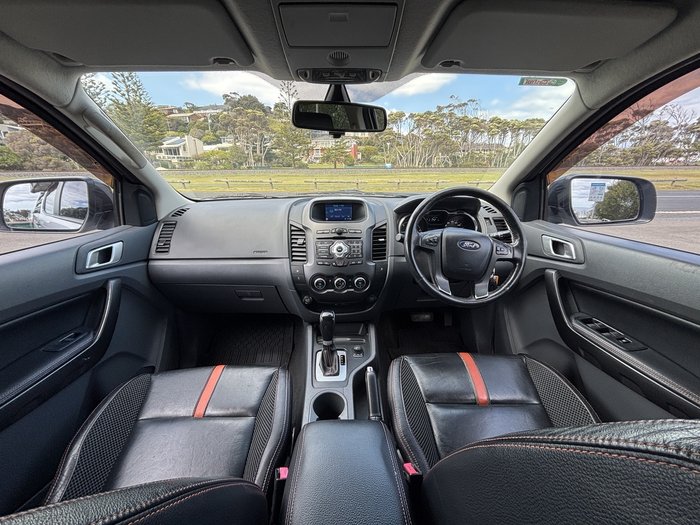 2014 Ford Ranger Wildtrak Double Cab