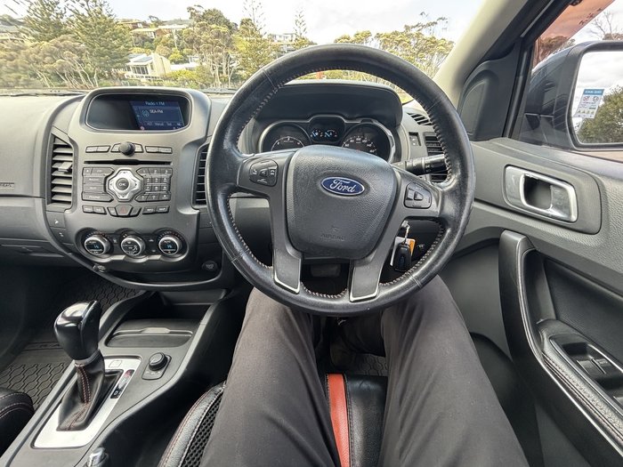 2014 Ford Ranger Wildtrak Double Cab