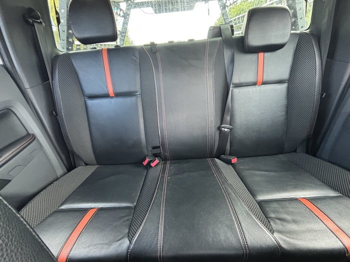 2014 Ford Ranger Wildtrak Double Cab