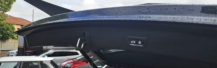 2017 BMW X3 xDrive20i F25 LCI 4X4 Constant Black Sapphire