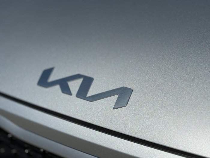 2021 Kia Stonic Sport YB MY22 Silky Silver