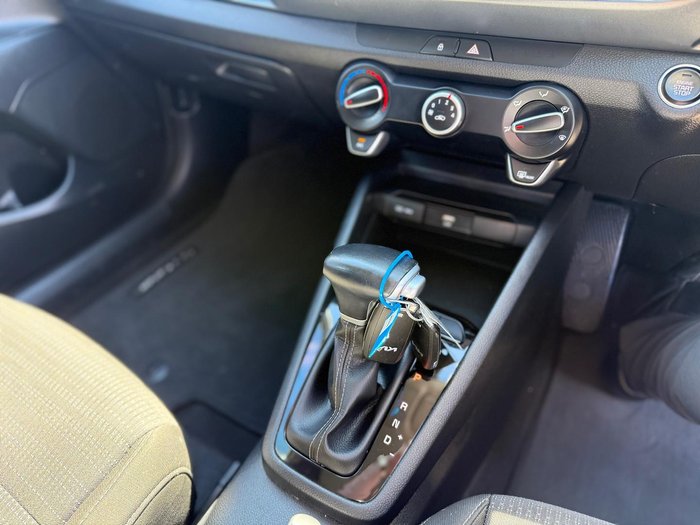2021 Kia Stonic Sport YB MY22 Silky Silver