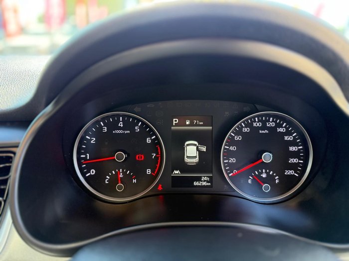 2021 Kia Stonic Sport YB MY22 Silky Silver