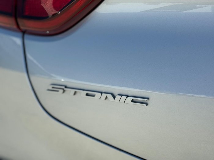 2021 Kia Stonic Sport YB MY22 Silky Silver