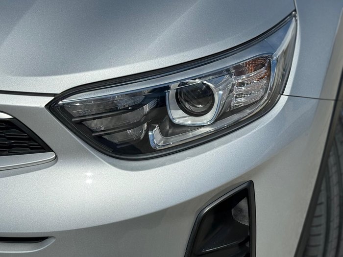 2021 Kia Stonic Sport YB MY22 Silky Silver