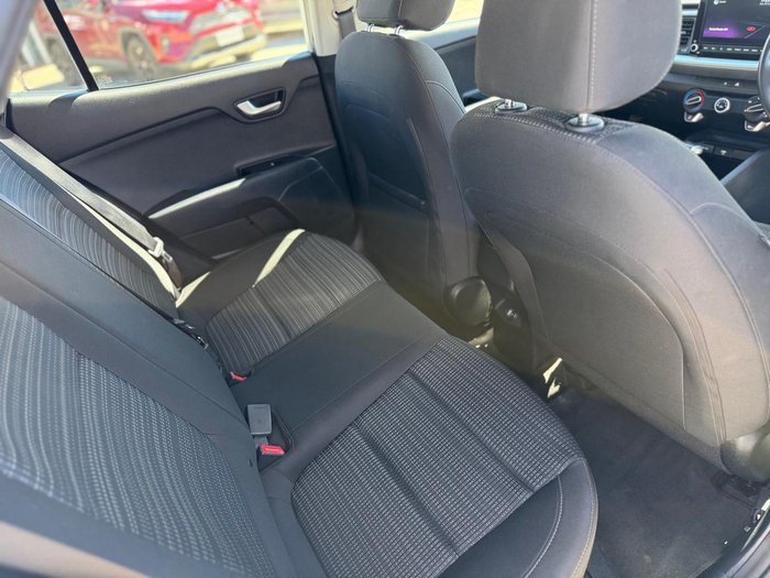 2021 Kia Stonic Sport YB MY22 Silky Silver