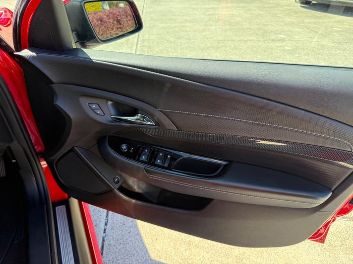 2013 Holden Commodore SV6 VF MY14 Redhot