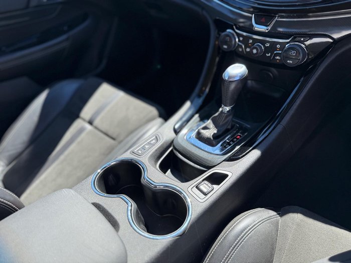 2013 Holden Commodore SV6 VF MY14 Redhot