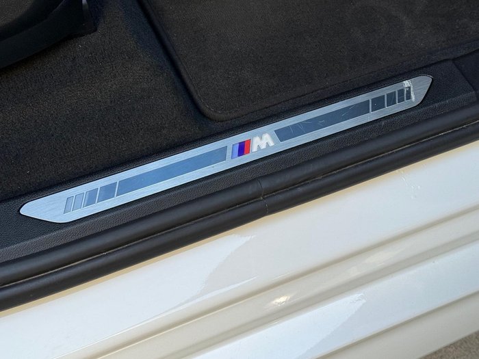 2022 BMW X5 xDrive30d M Sport G05 4X4 Constant Mineral White