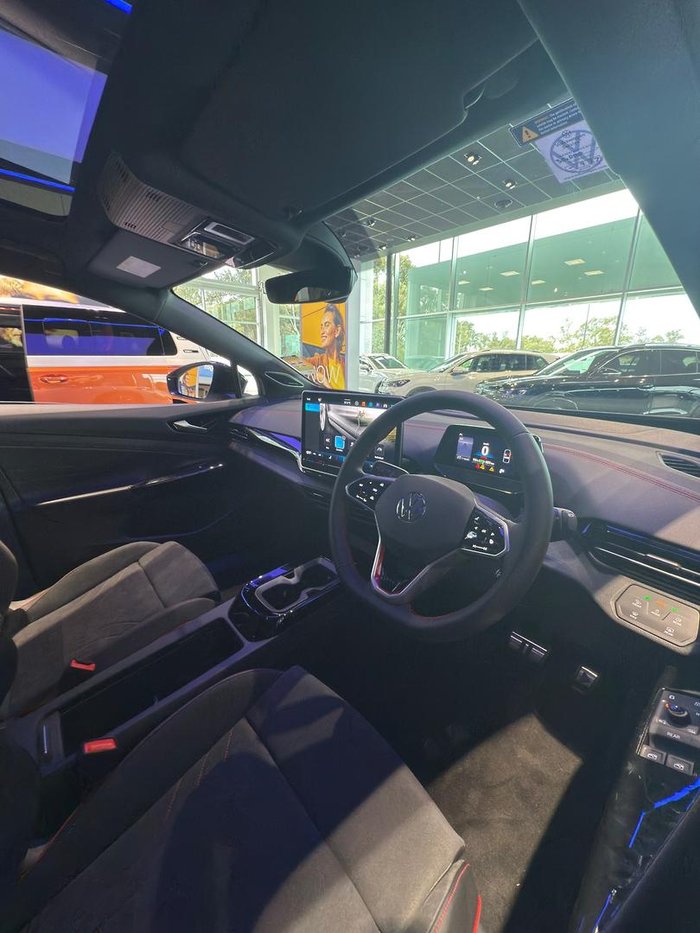 2025 Volkswagen ID.5 GTX