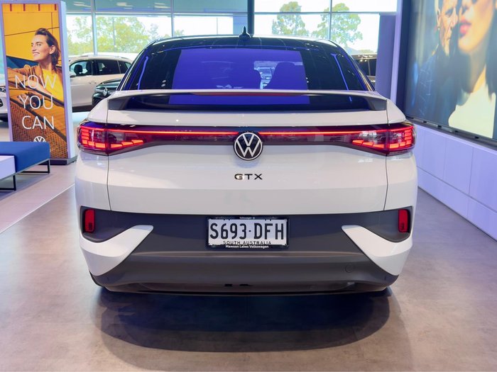 2025 Volkswagen ID.5 GTX