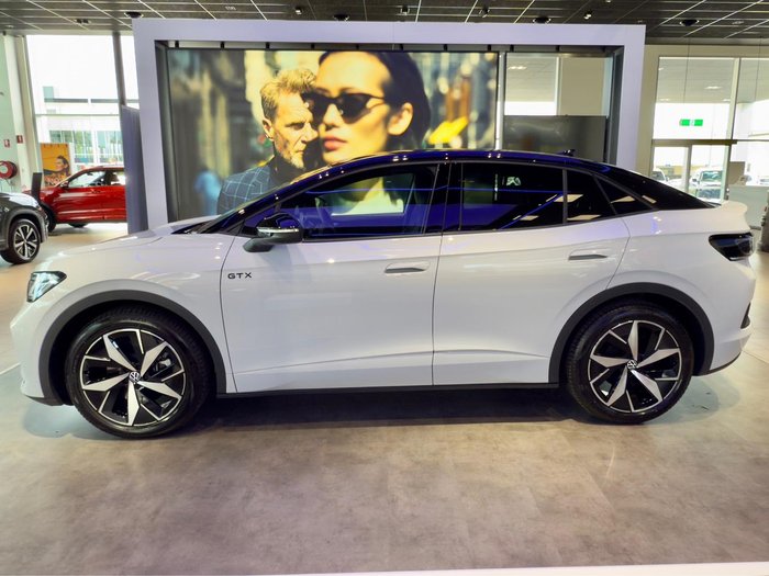 2025 Volkswagen ID.5 GTX
