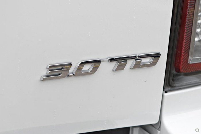 2023 Isuzu D-MAX LS-U MY23 4X4 Dual Range Moonstone White