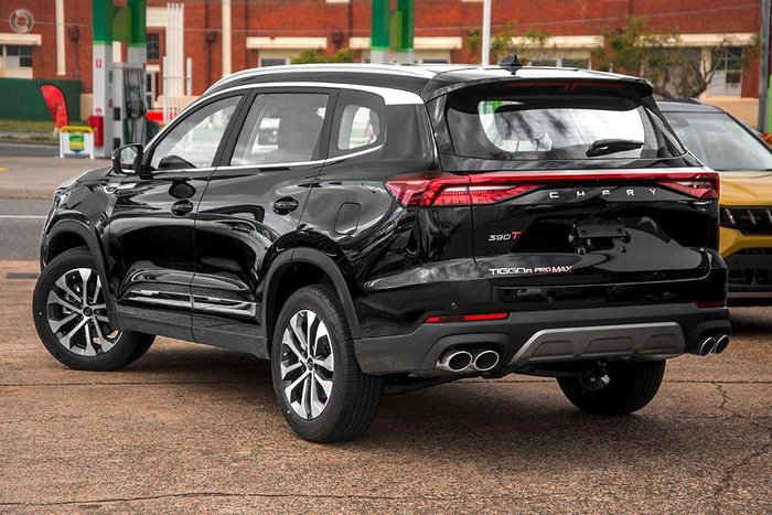 2025 Chery Tiggo 8 Pro Max Urban