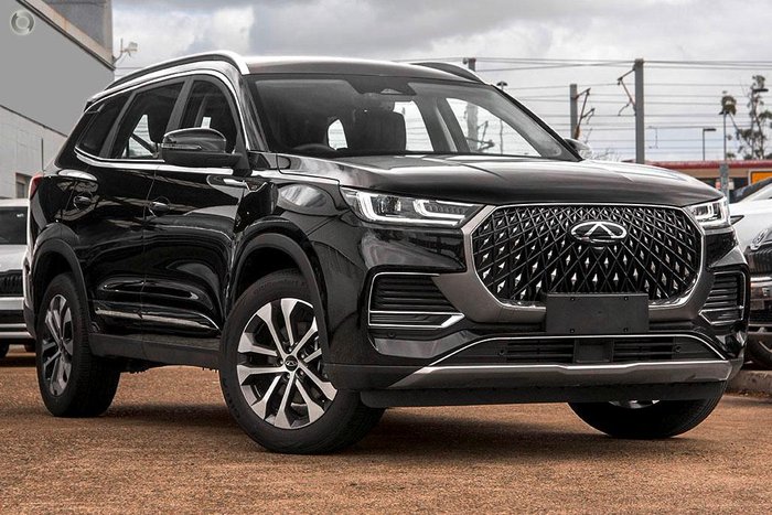 2025 Chery Tiggo 8 Pro Max Urban