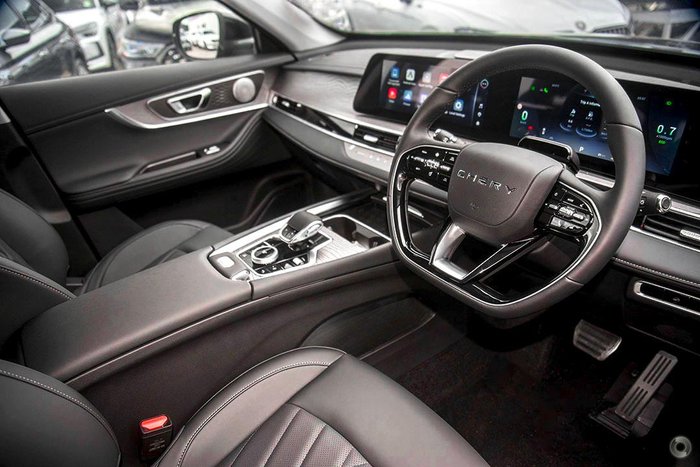 2025 Chery Tiggo 8 Pro Max Urban