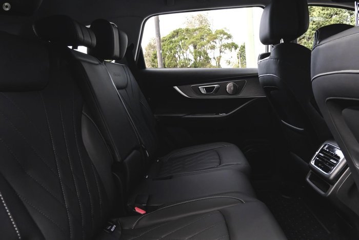 2025 Chery Tiggo 8 Pro Max Urban