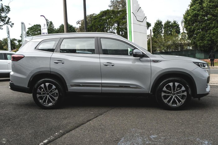2025 Chery Tiggo 8 Pro Max Urban