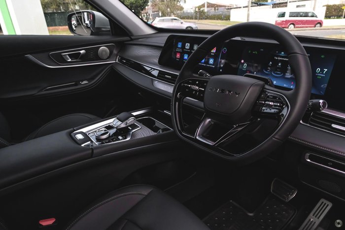 2025 Chery Tiggo 8 Pro Max Urban