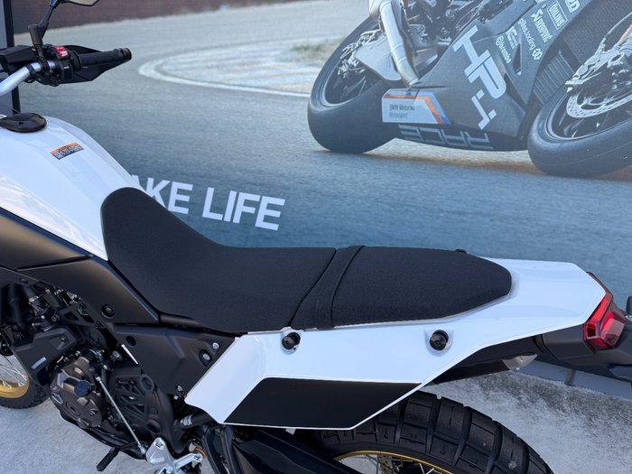 2024 Yamaha 2024 Yamaha 690cc XTZ690R Tenere 700 White