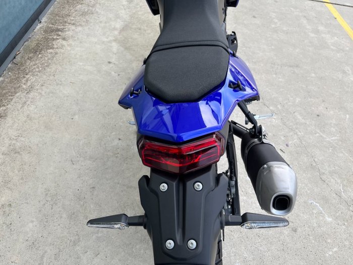 2024 Yamaha 2024 Yamaha 690cc XTZ690R Tenere 700 Blue