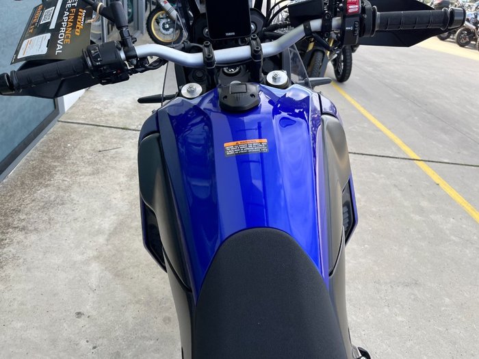 2024 Yamaha 2024 Yamaha 690cc XTZ690R Tenere 700 Blue