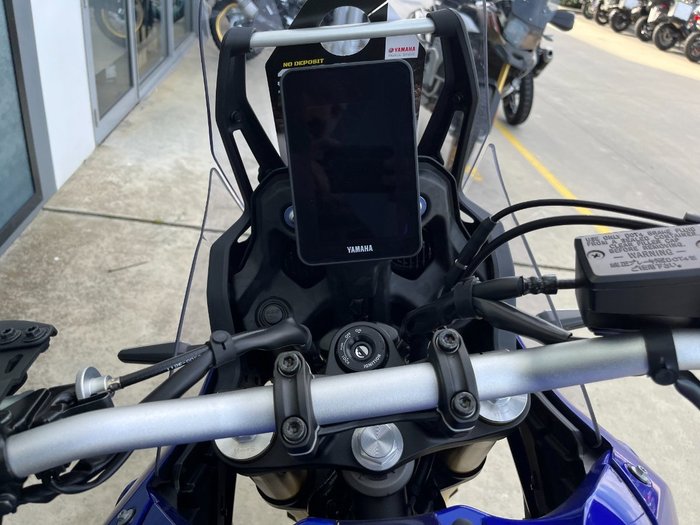 2024 Yamaha 2024 Yamaha 690cc XTZ690R Tenere 700 Blue