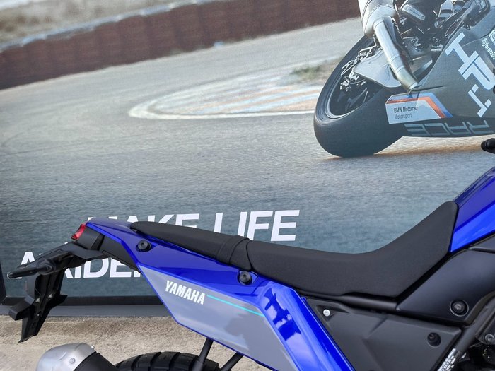 2024 Yamaha 2024 Yamaha 690cc XTZ690R Tenere 700 Blue